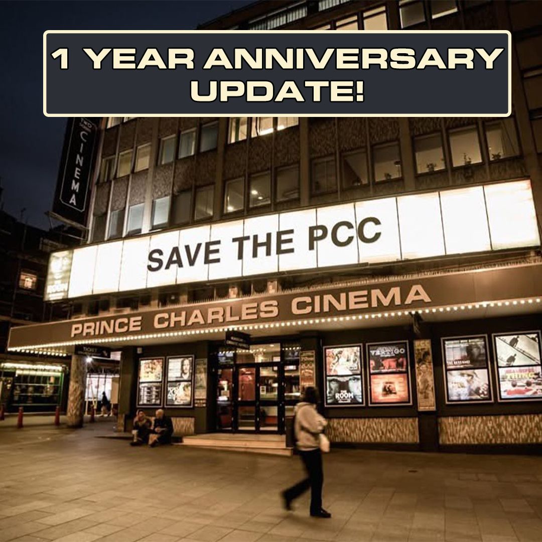 Hello friends. Today marks exactly one year since we launched the campaign to Save The PCC! It remains an ongoing fight, but we're so grateful for your overwhelming support over the last year. Check our petition site for a full update.

🔗 : buff.ly/B78ctpz