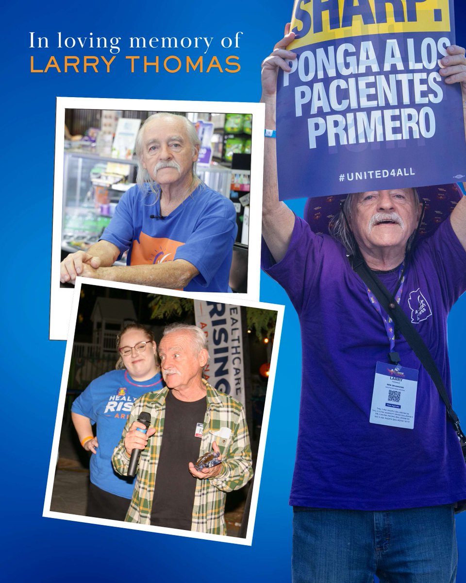 Healthcare Rising Arizona tweet media