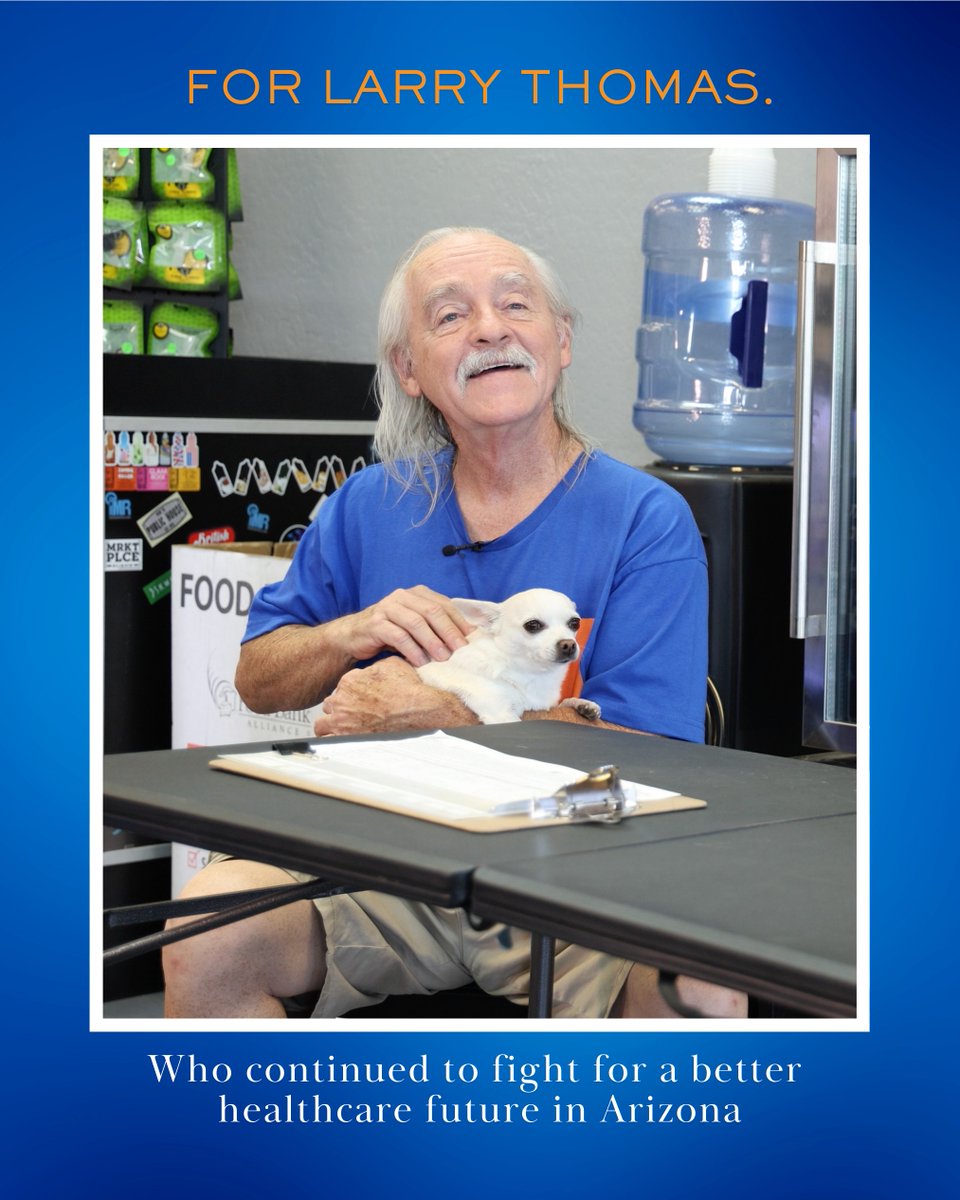 Healthcare Rising Arizona tweet media