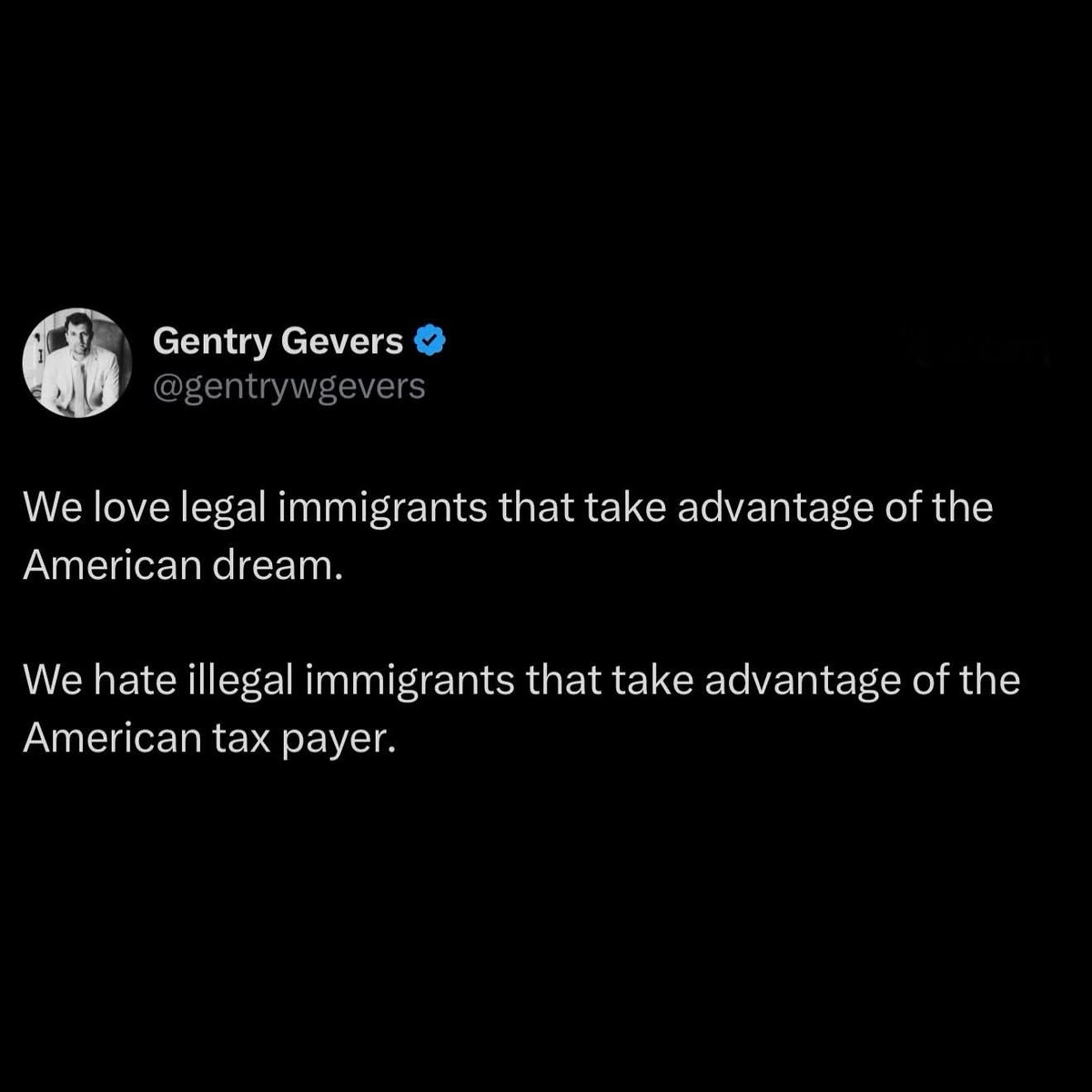 This should be something every American should get behind.