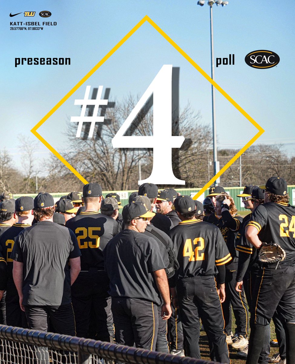 TLU Bulldogs tweet media