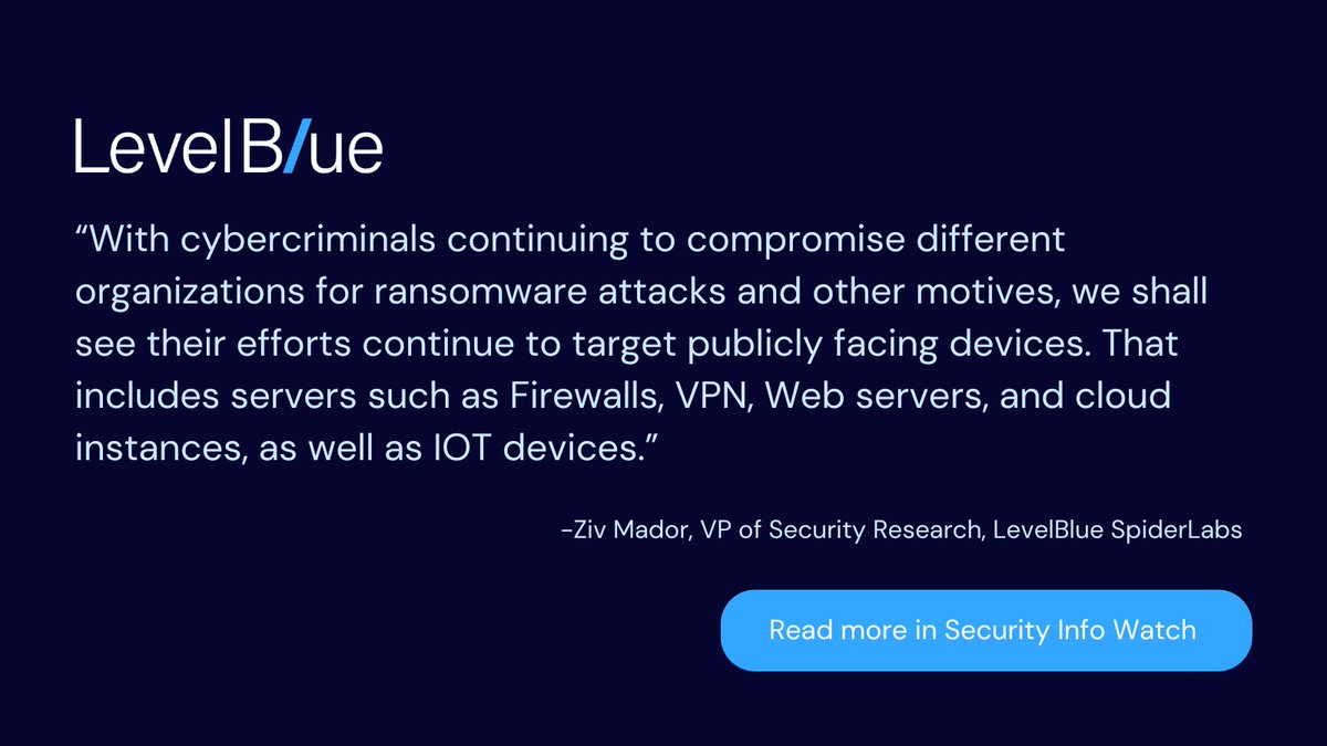 LevelBlue tweet media