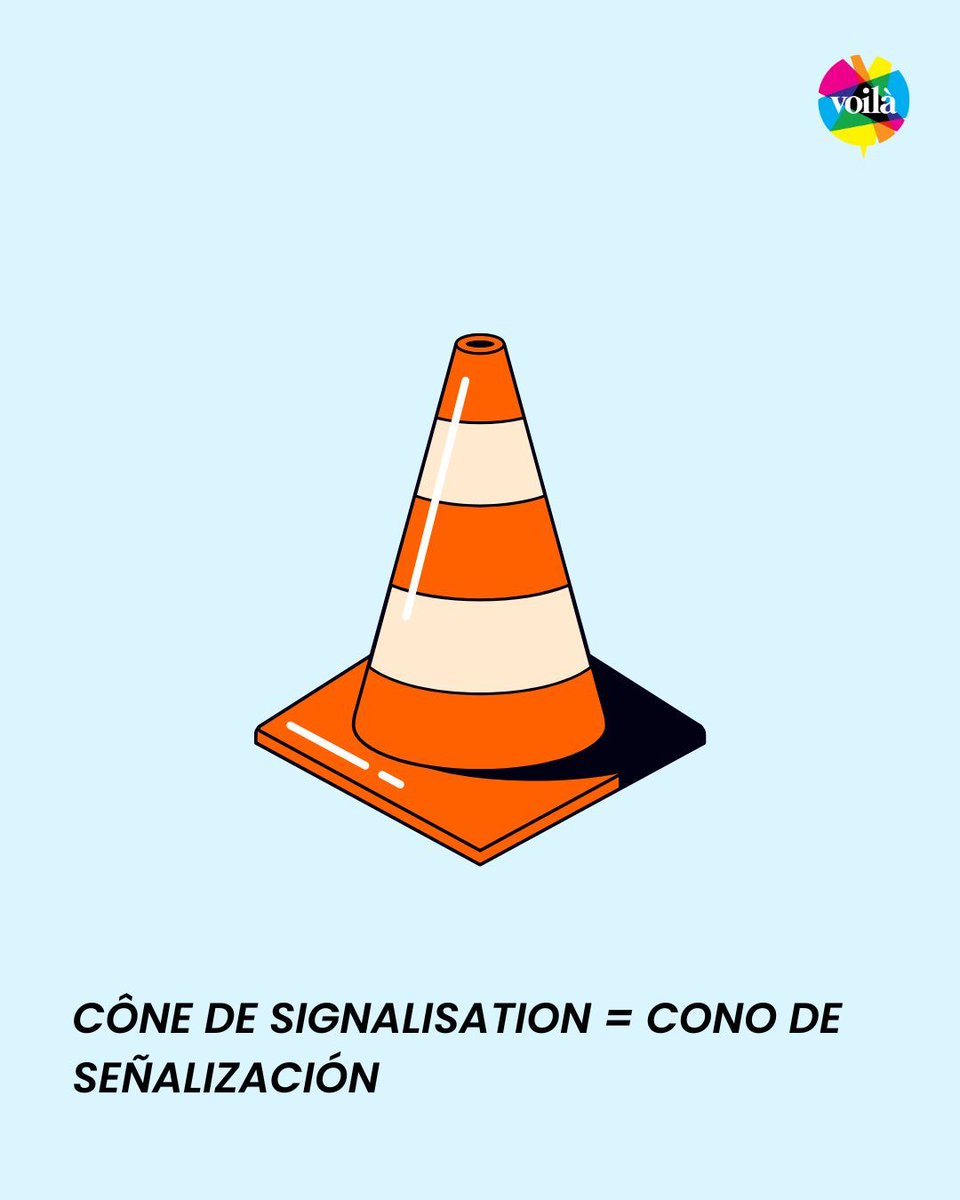 voilacademia's tweet photo. Objets trouvés dans la rue III 🚦
#NuevasMetas #SéDiferente #AprendeVoilà #CualquierExcusaEsBuenaParaAprenderFrancés #PorUnaSegundaLengua #AcademiaFrancés https://t.co/sg7ulqfGnt