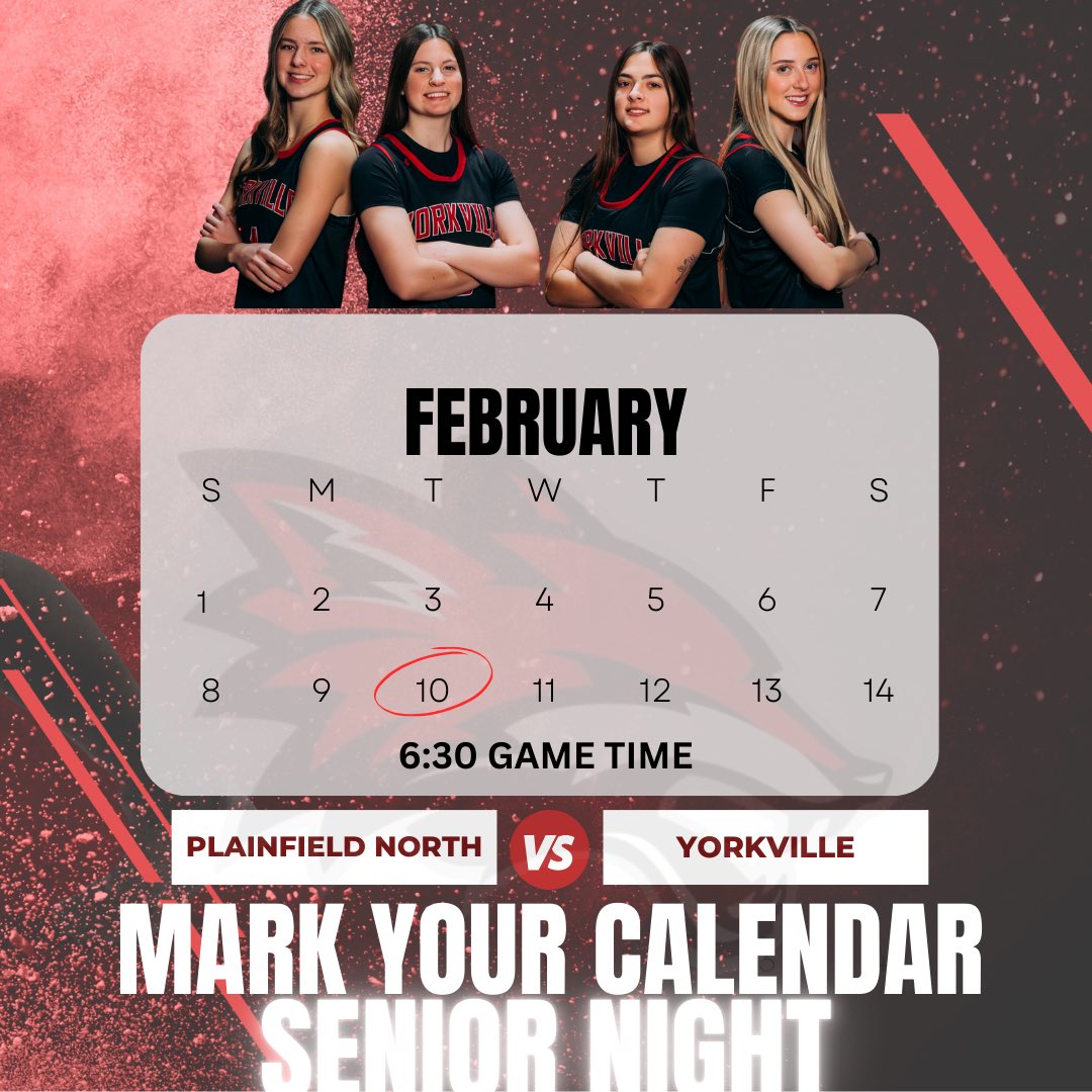Yorkville Girls Basketball tweet media