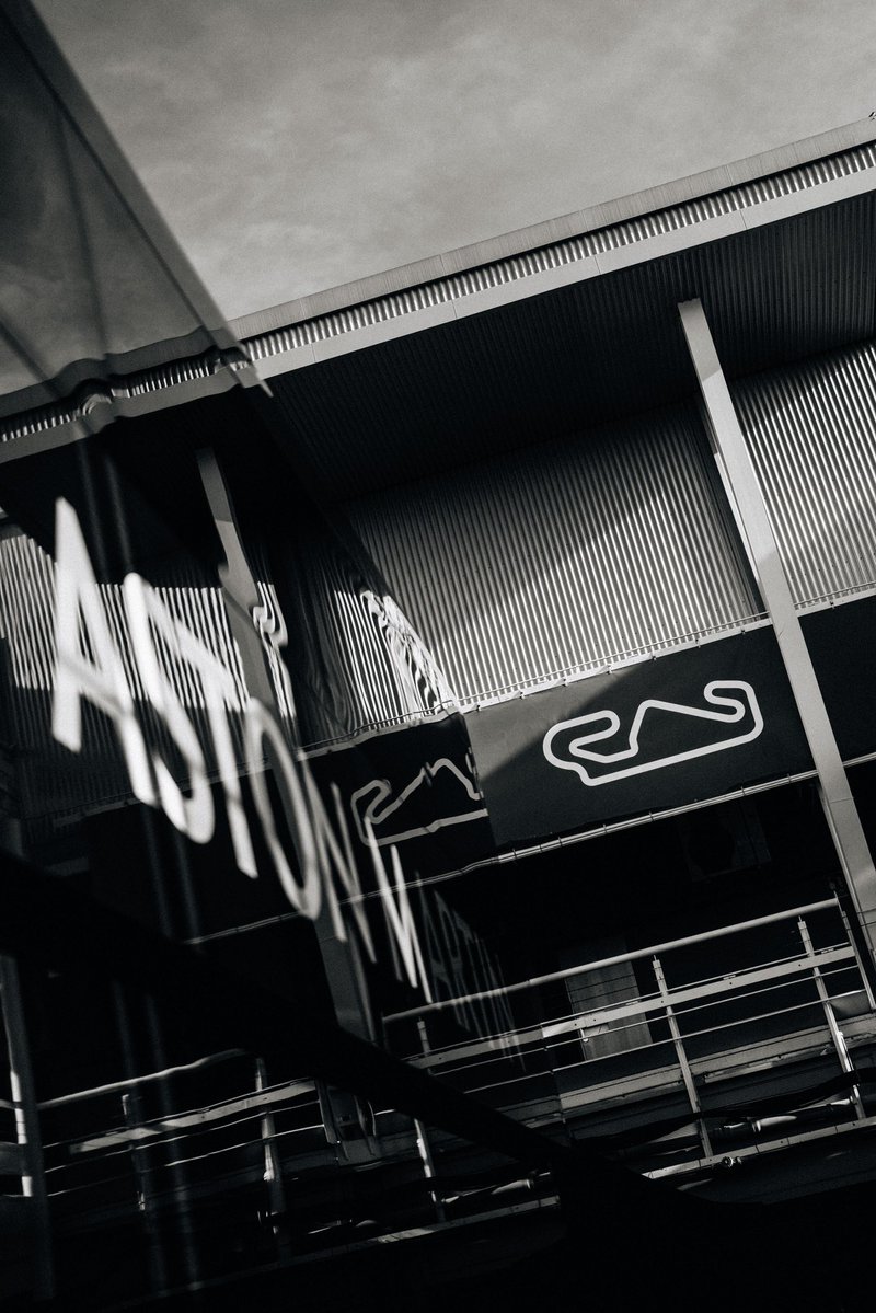 AstonMartinF1's tweet image. All set for a shakedown.

#AMR26
