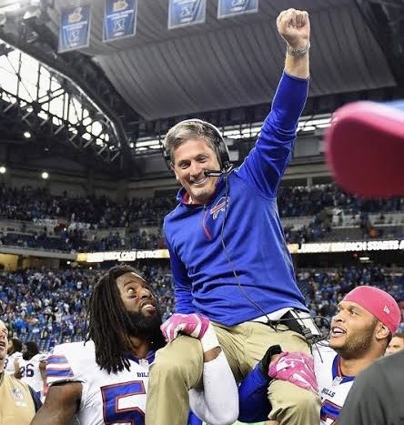 Bring Jim Schwartz home. #BillsMafia