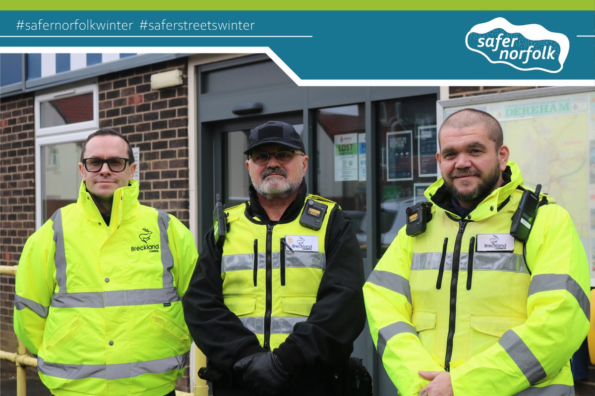 Breckland Council tweet media