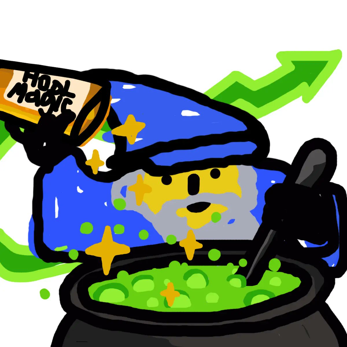 The Bitcoin Wizard tweet media