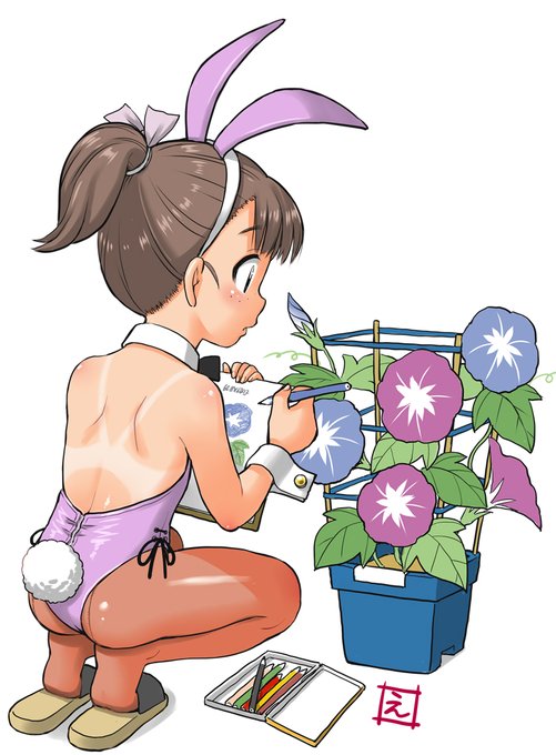 夏休みの日常風景だと思ってたものは
もうないのか… >RP 