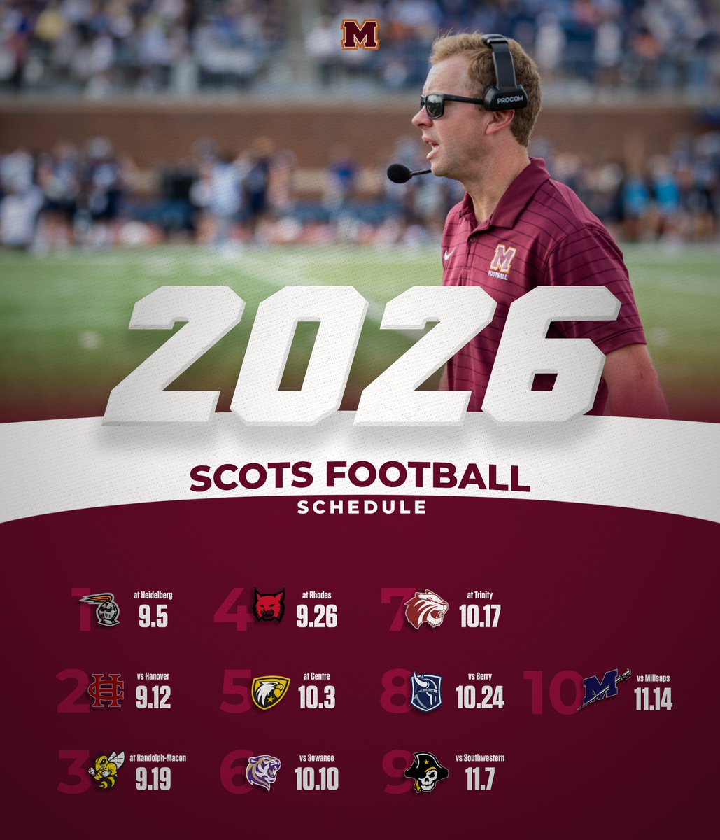 Maryville College Athletics tweet media