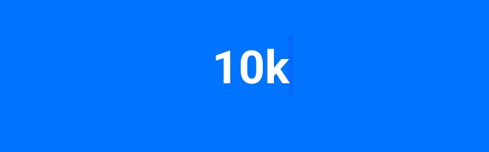 حسابك أقل من 100kاترك اثر في الردود نتابعك.💙💙💙💙💙