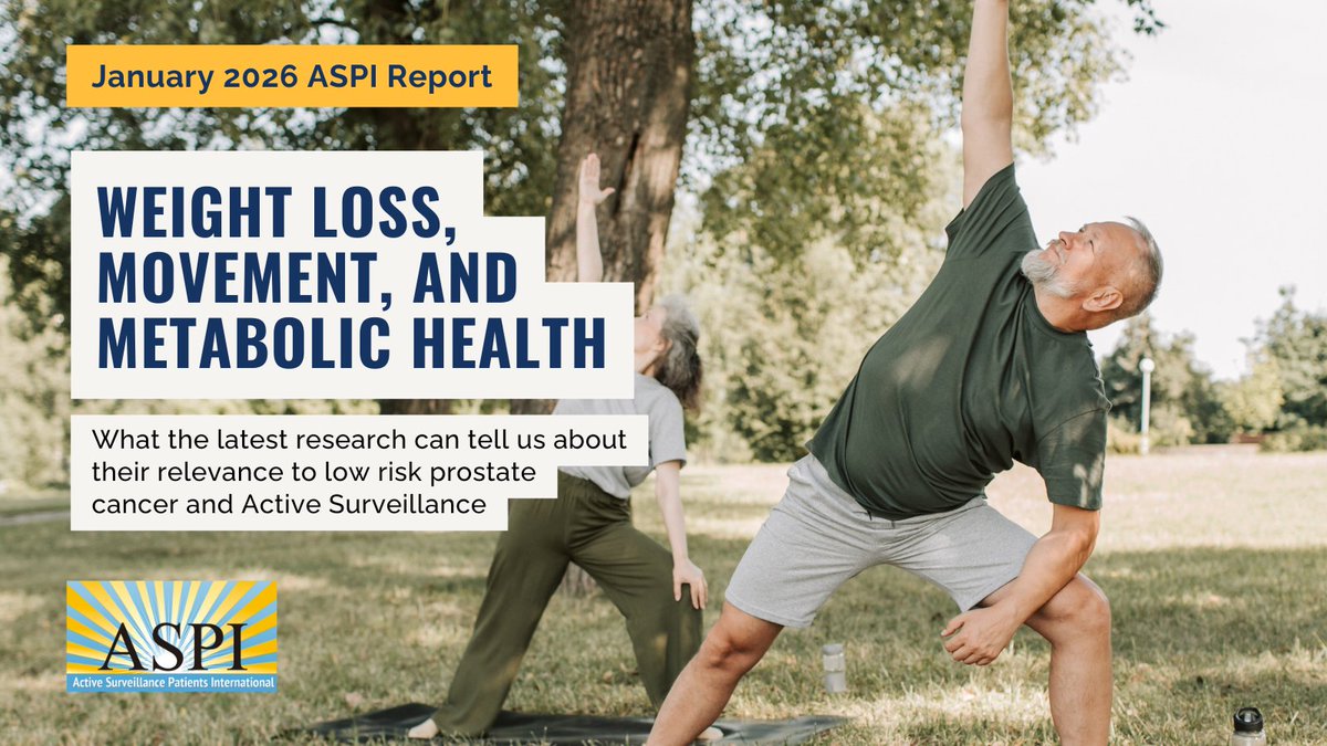 Active Surveillance Patients International tweet media