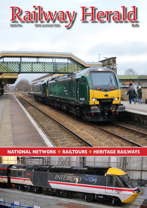 Railway Herald tweet media