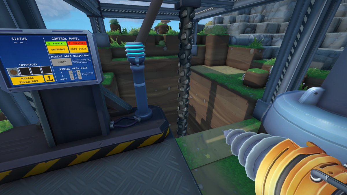 FOUNDRY ⚙ Now in Early Access! tweet media