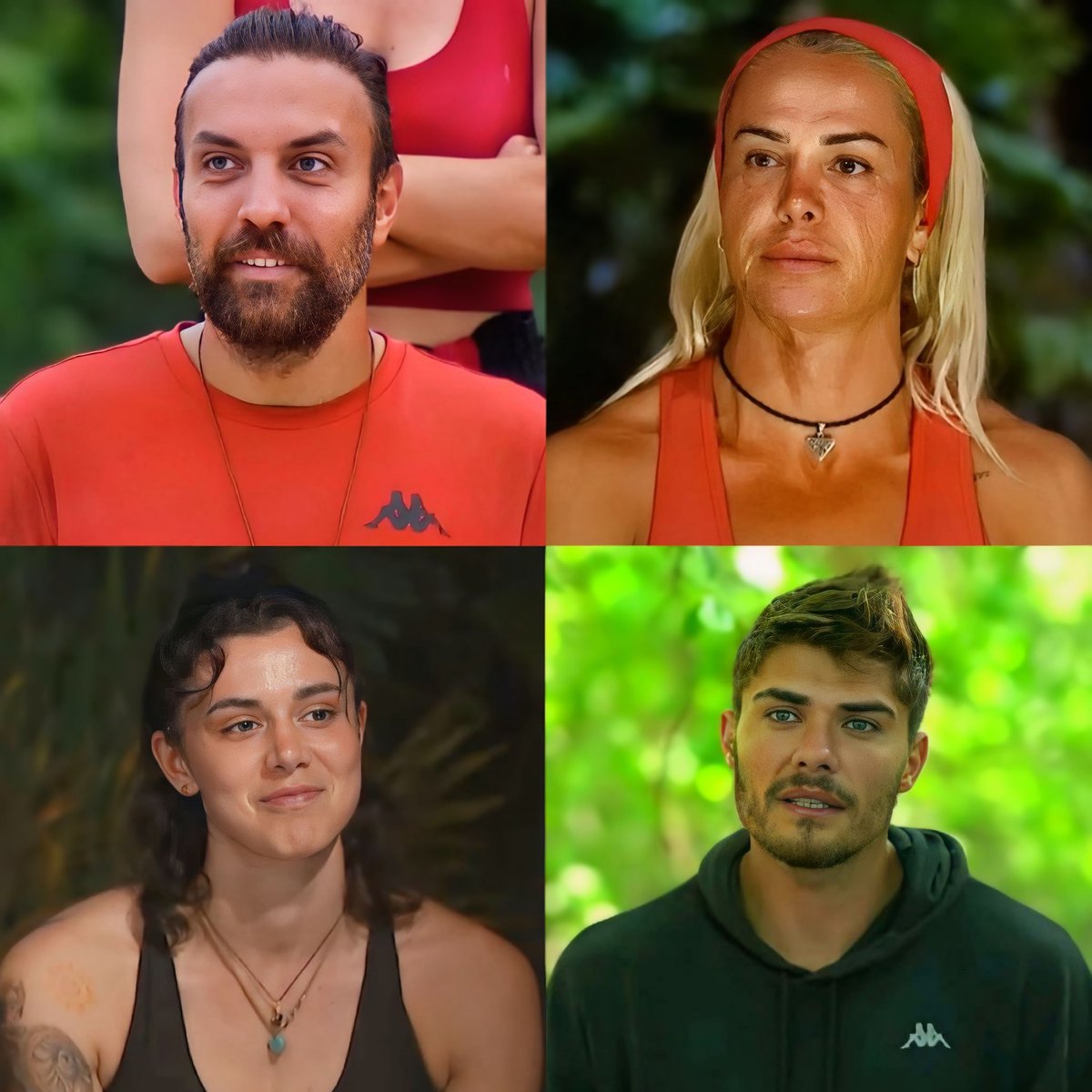 Juleska_'s tweet photo. YA YETER AMINAOYKM YETER YA YETER YETEEERRRRRRRRRRRĞĞĞĞĞĞ 

#Survivor2026 https://t.co/2xJR0x71Sn