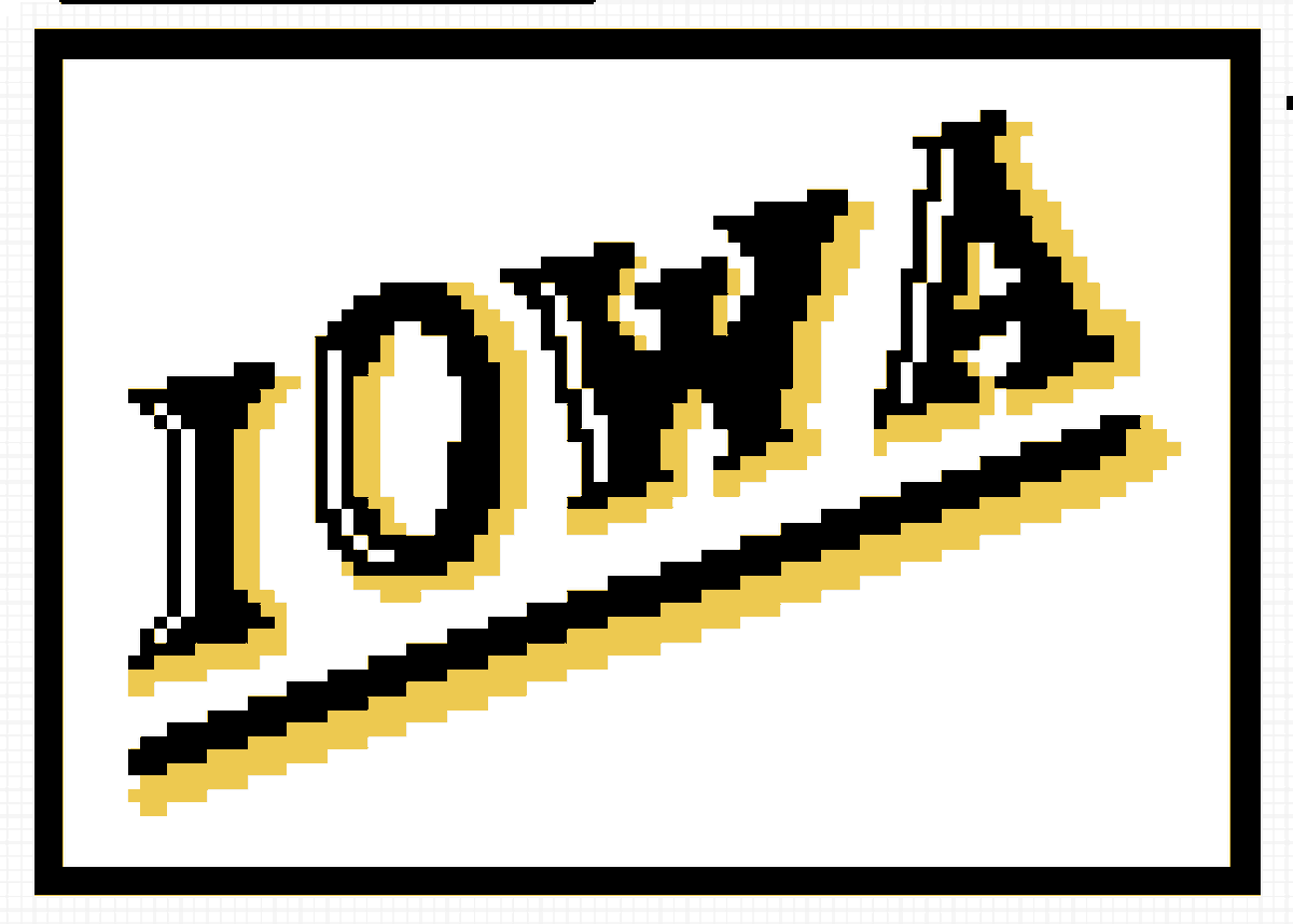 Iowa

42colors.com/?x=446&y=114&z…

#42colors_art #pixelart