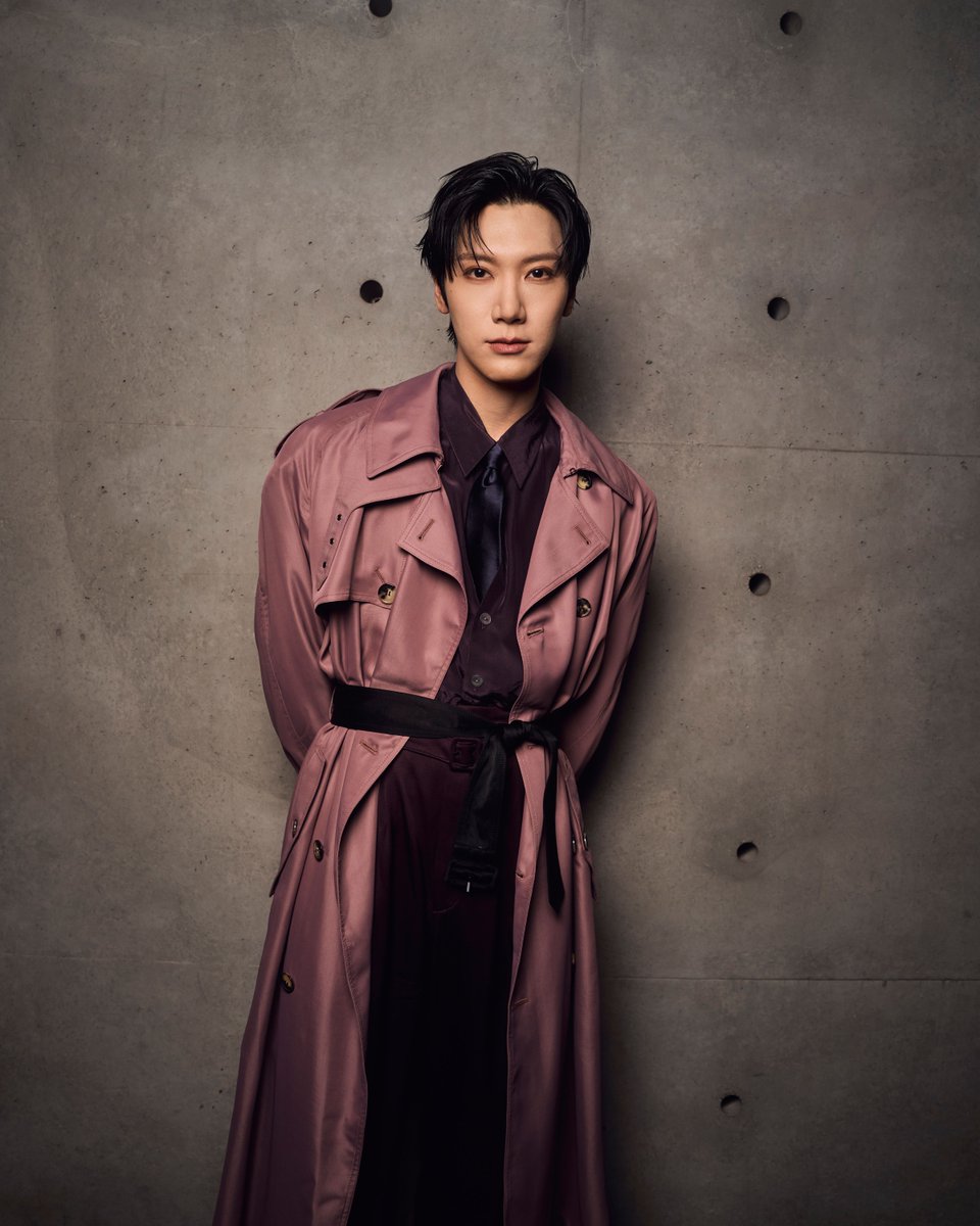 Guests at the Men’s Winter 26 show by Anthony Vaccarello 

Ten Lee

#YSL #YvesSaintLaurent #SaintLaurent ⁣