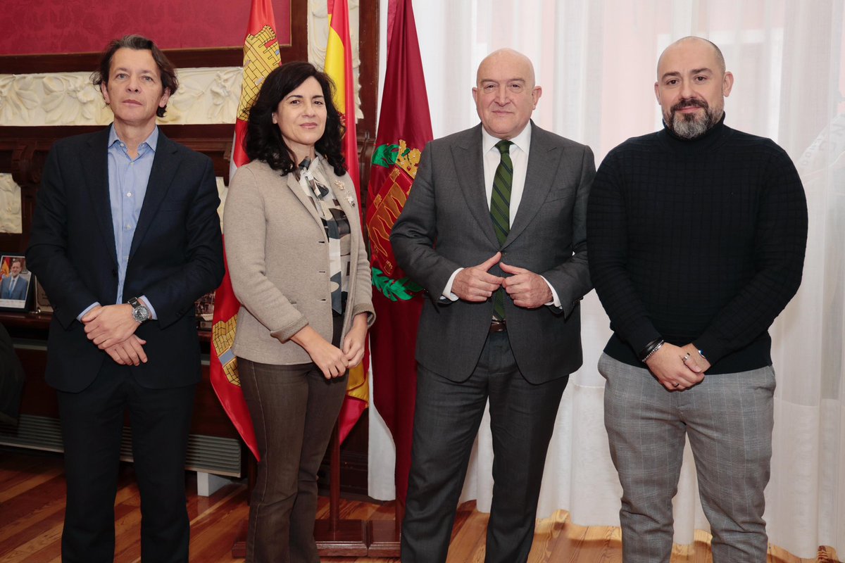 Ayto. de Valladolid tweet media