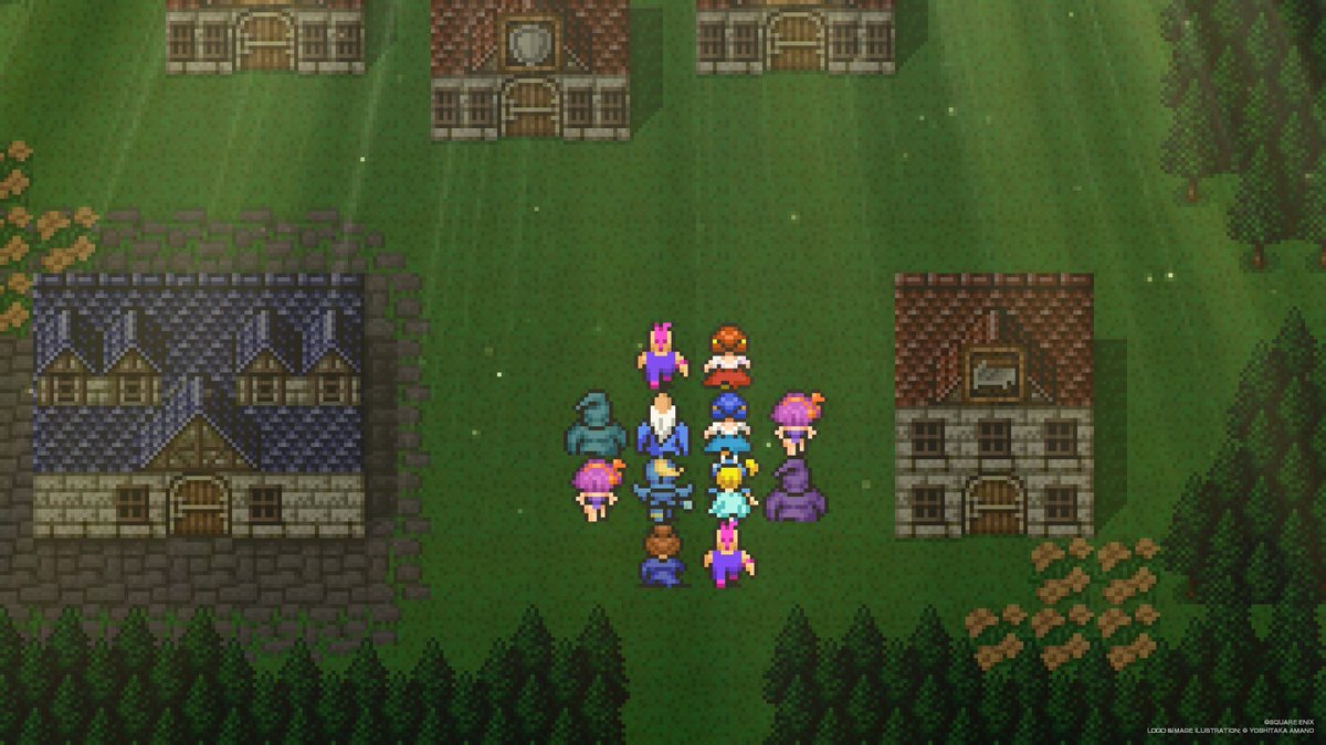 النهاية✨

تجربة كلاسيكه بحته كا قصة وكانت اول جزء في السلسلة بنظام الكلاسات او job الي يعطيك تجربة كلاسات مختلفة حسب الاعداء الي تواجهم , حبيت بساطتها واكثر شي حبيته الموسيقى واشوفها من افضل اجزاء السلسلة الي قدمت موسيقى رائعة وملحمية، تجربة ممتعة لمحبين الألعاب الكلاسيكية.