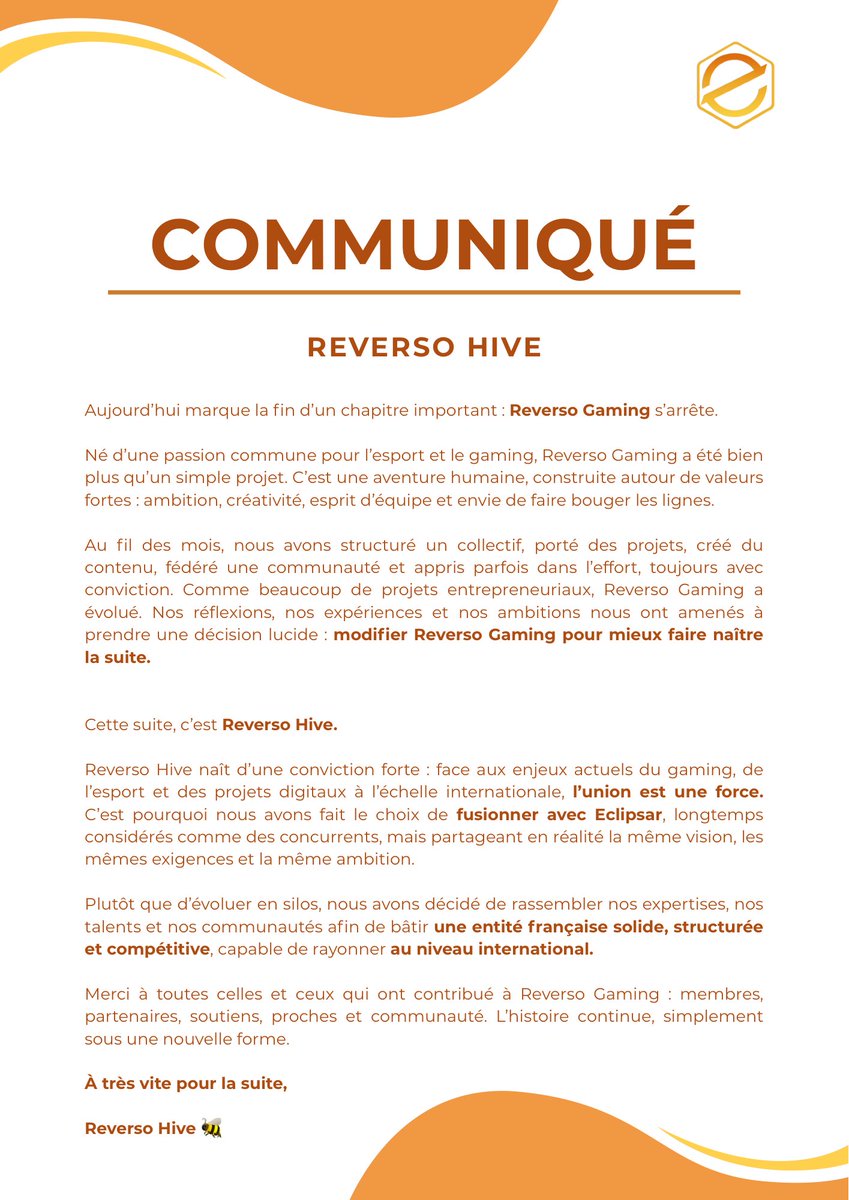 Zay_Bs_'s tweet photo. Official Statement regarding @ReversoHive 

Feel free to ask questions here or in dms. https://t.co/dMbNoiJKH0
