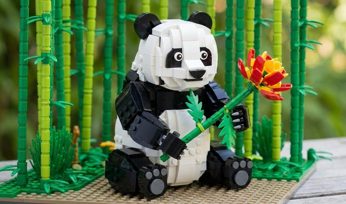 Feliz día internacional de Lego para tod@s.