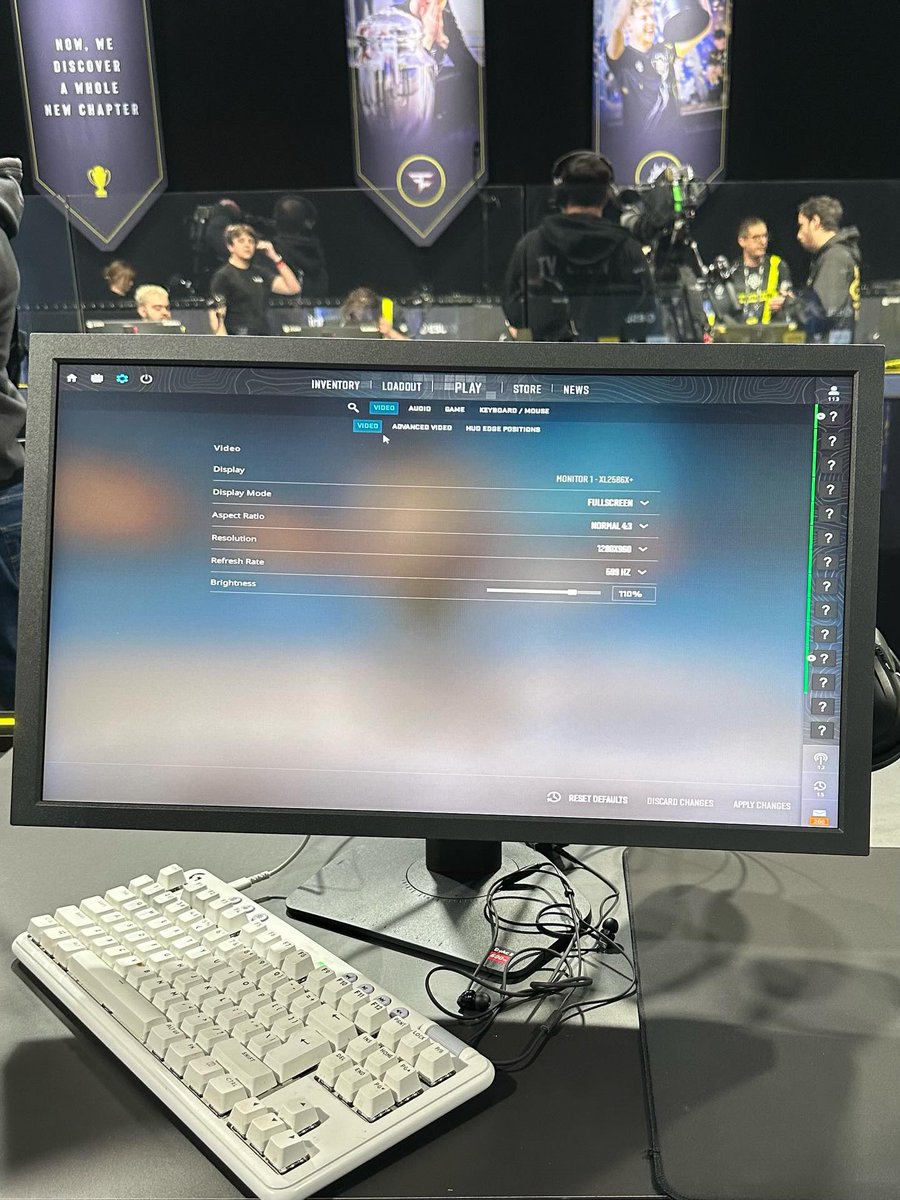 ESL Counter-Strike tweet media