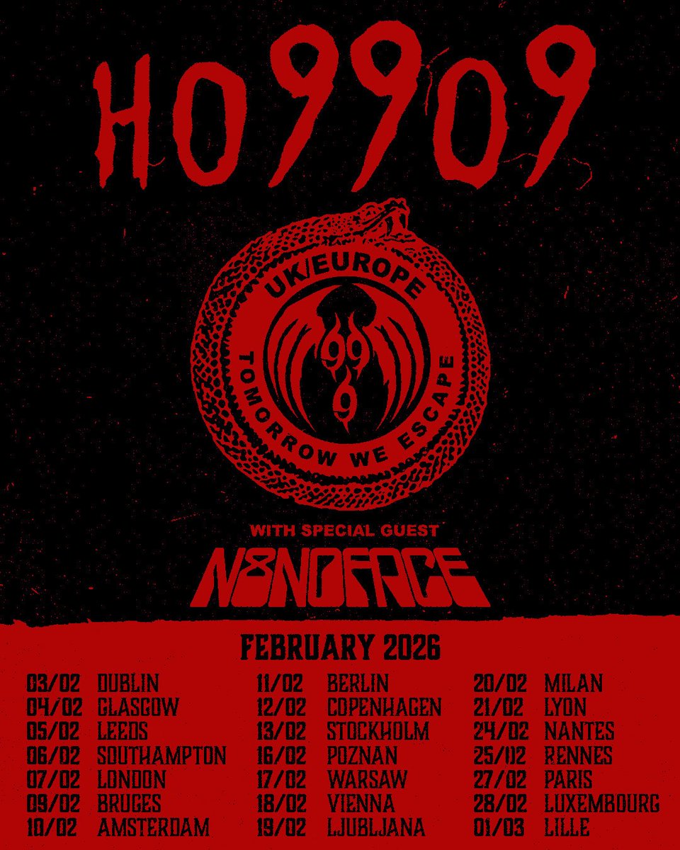 LAST GANG tweet media