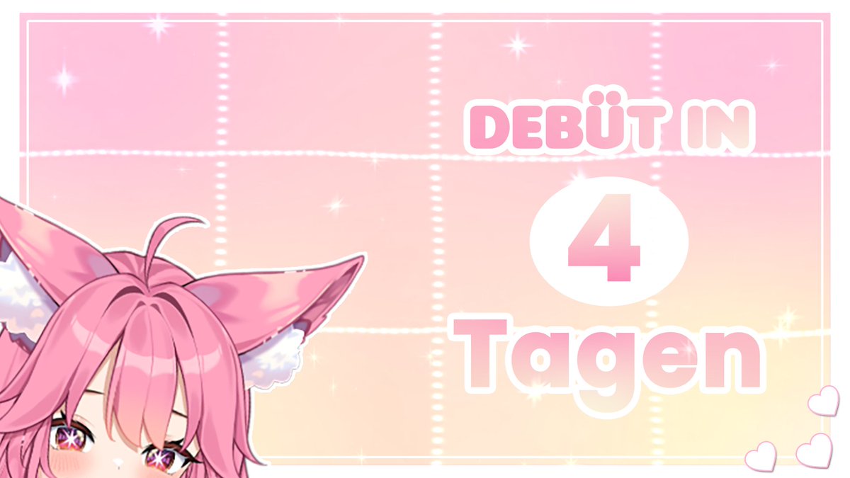 Nicht mehr lange!! 💕