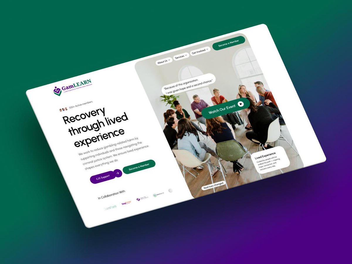 GamLEARN tweet media