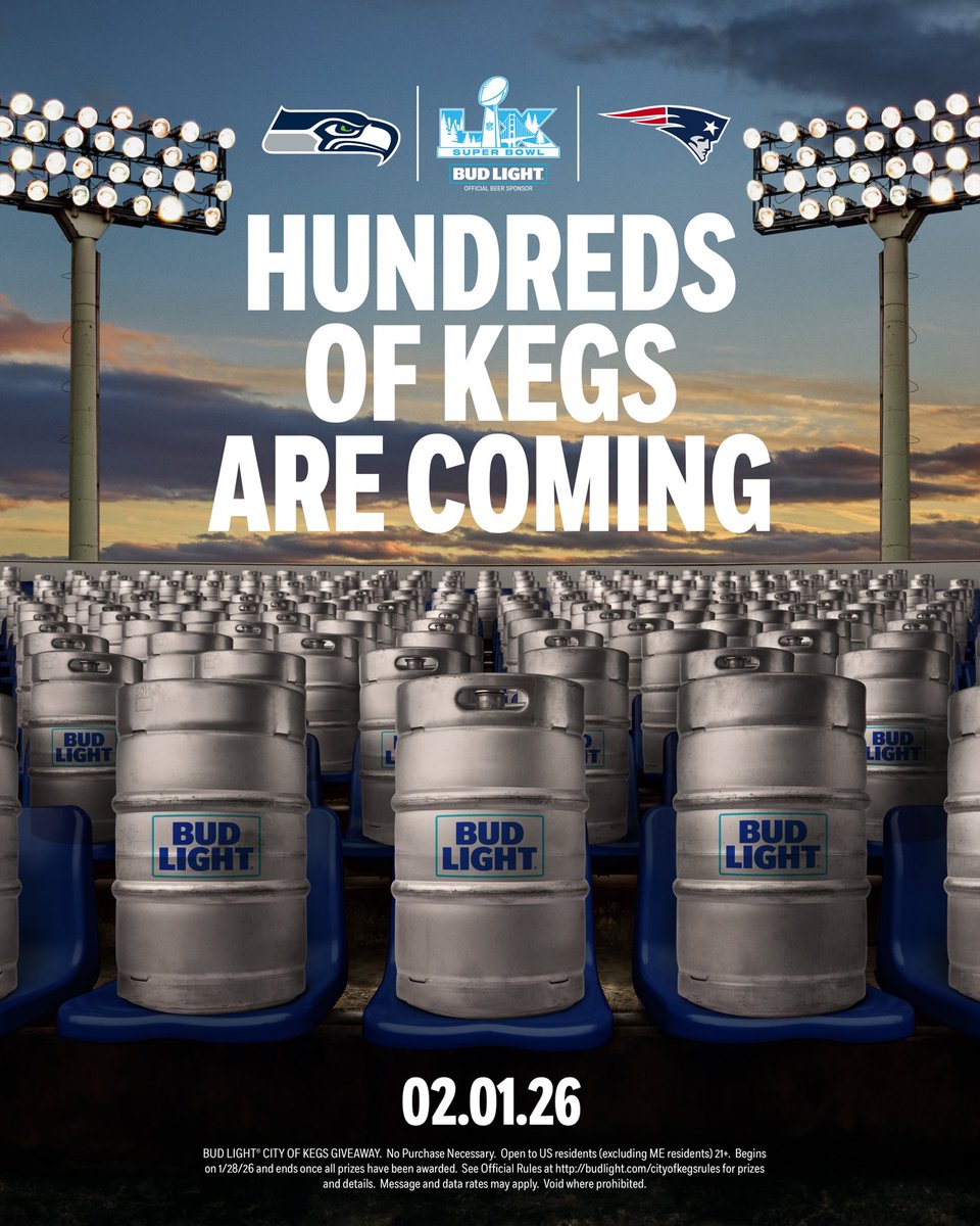Bud Light tweet media