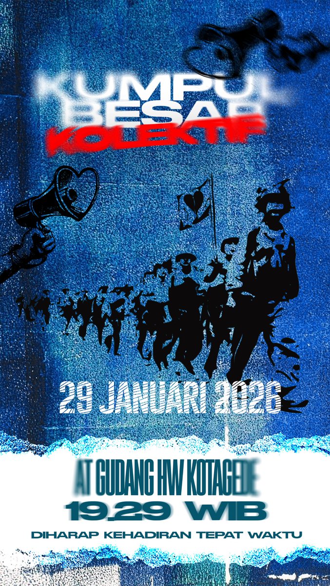 MARI DUDUK BERSAMA 🫶