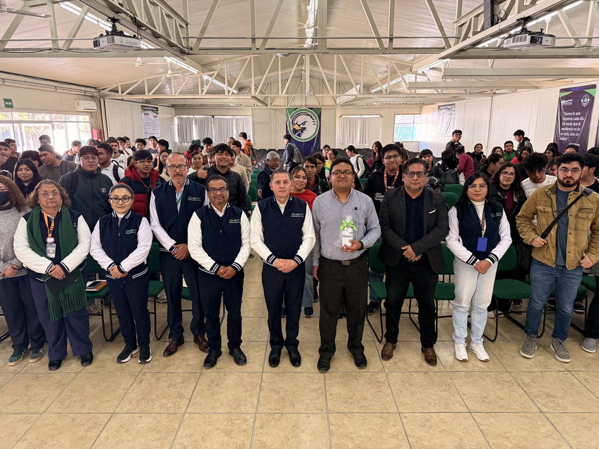 UTec Tulancingo (Oficial) tweet media