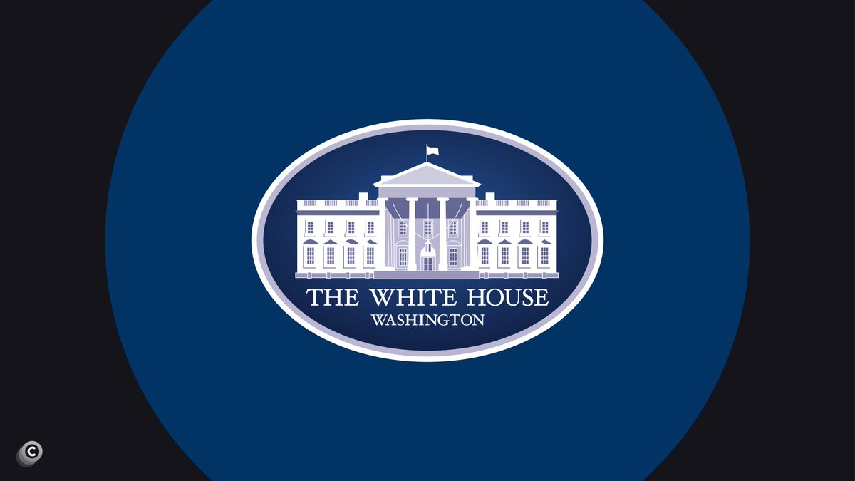 BREAKING: 🇺🇸 White House will meet with crypto executives on Monday to  move the stalled Crypto Market Structure Bill!
