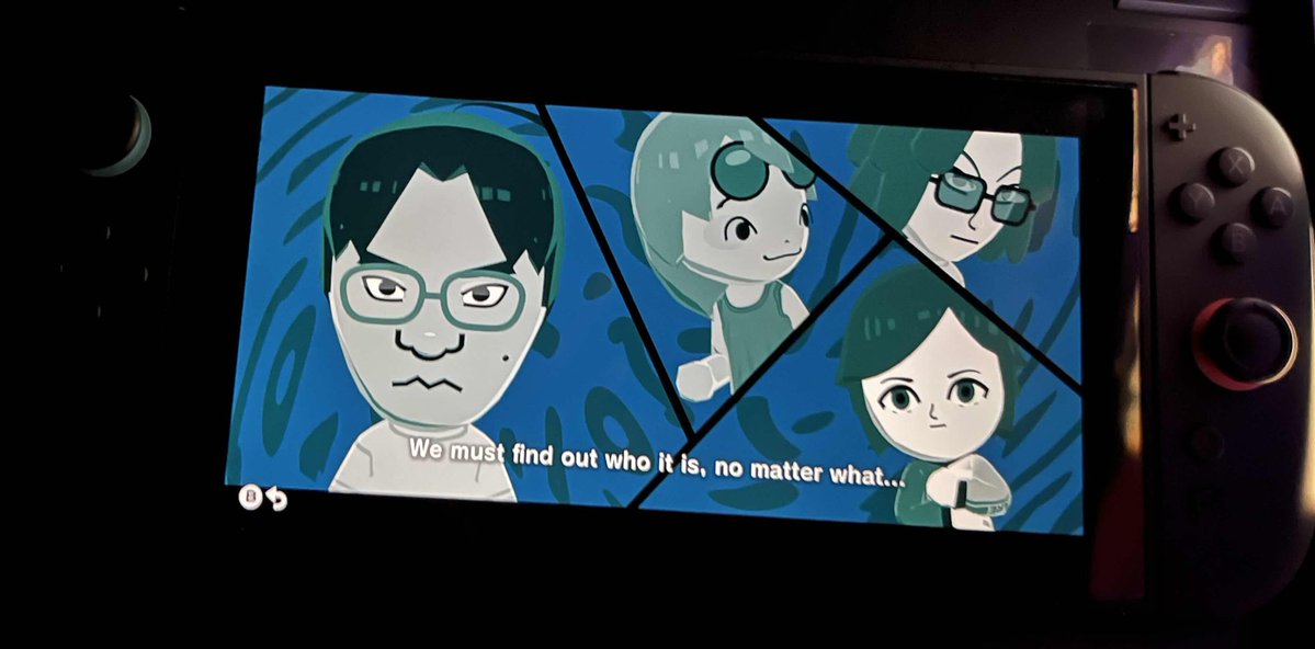 miitopianon's tweet image. "🐱 The demo is crazy fun but I really find it funny they chose to reference Danganronpa 2 LMAO"