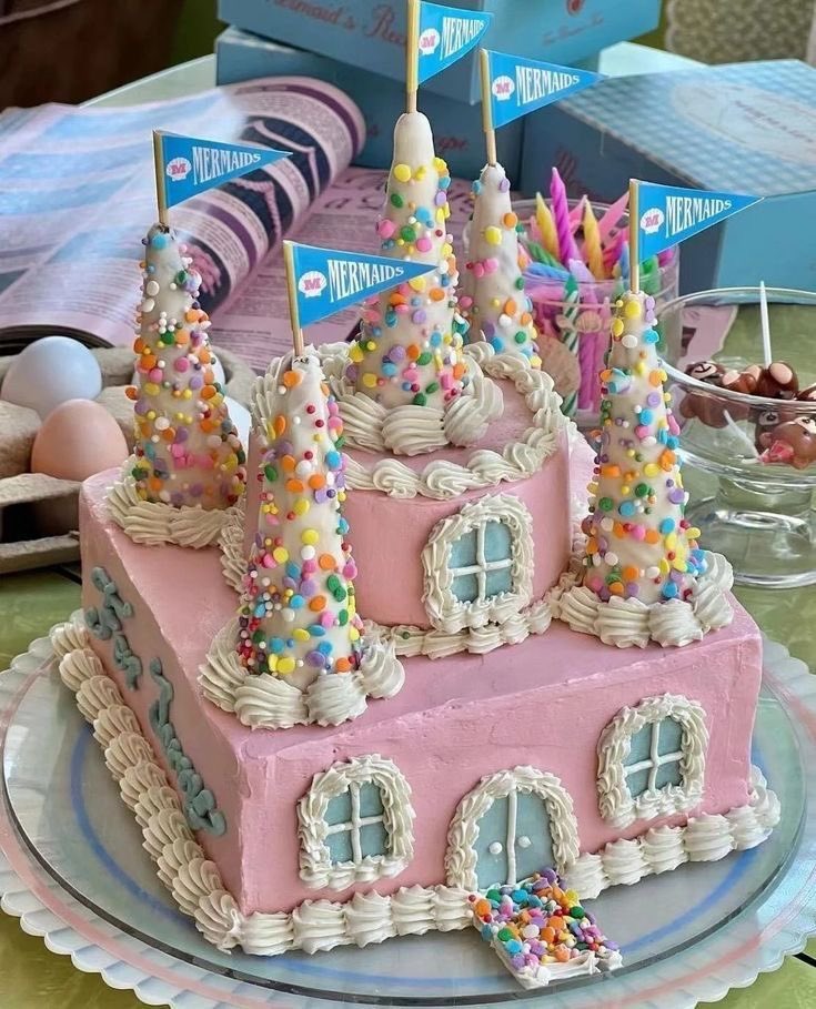 pinkglitterie's tweet image. 🏰