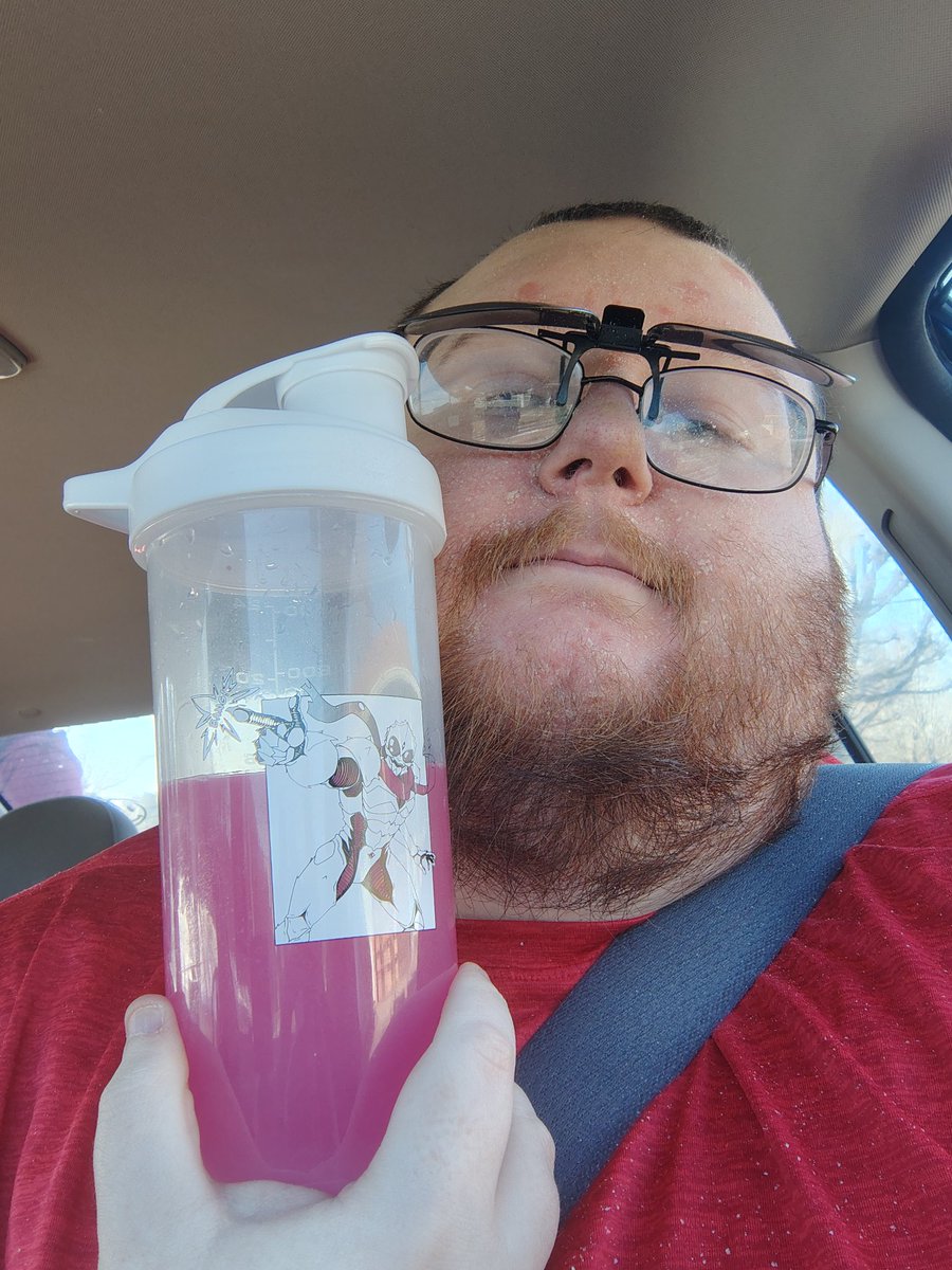Hail4Gaming's tweet photo. So much to do today, so little energy. What would I do without my @DubbyEnergy ? (Remember that it's Dubby dot gg and to use code "HAIL" to save 10%) https://t.co/jIhZtyQ1NR