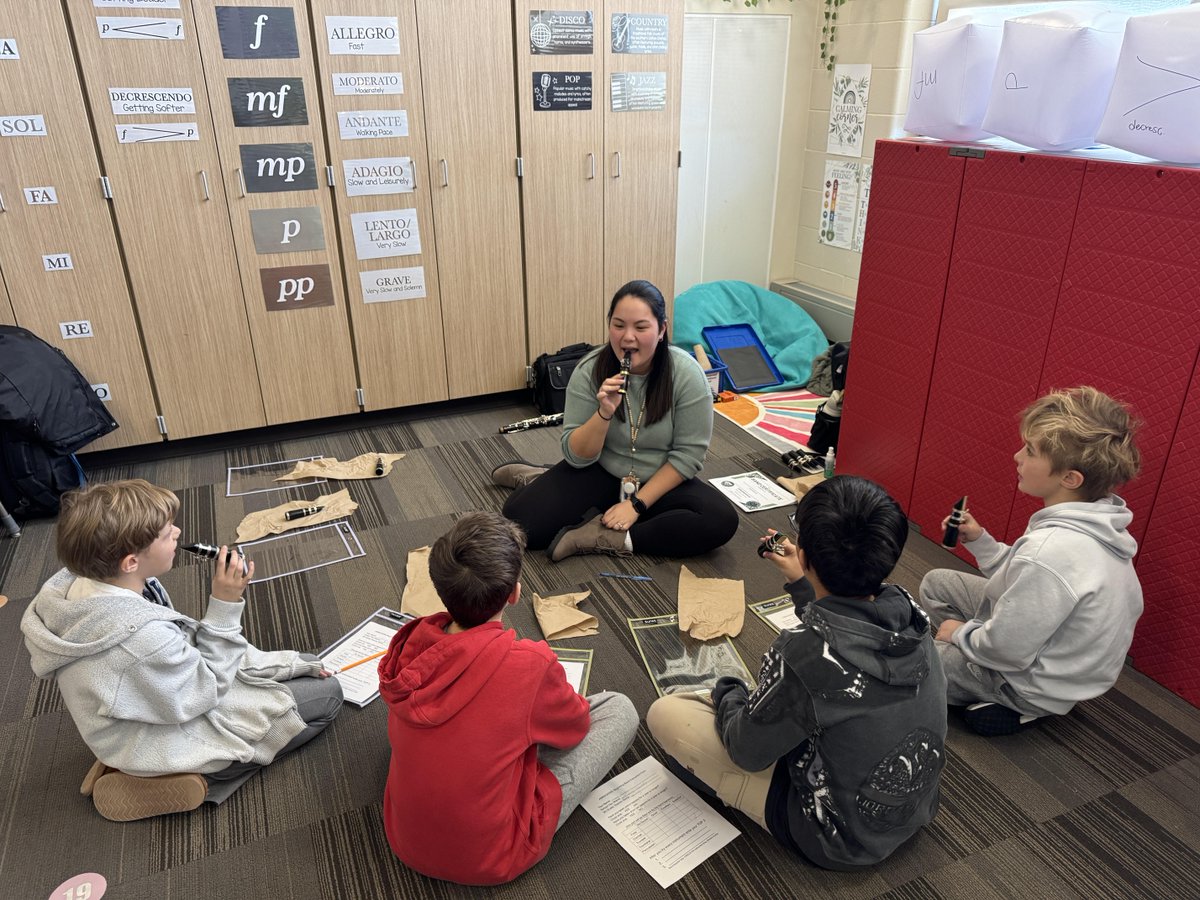 Wolf Springs Elementary tweet media