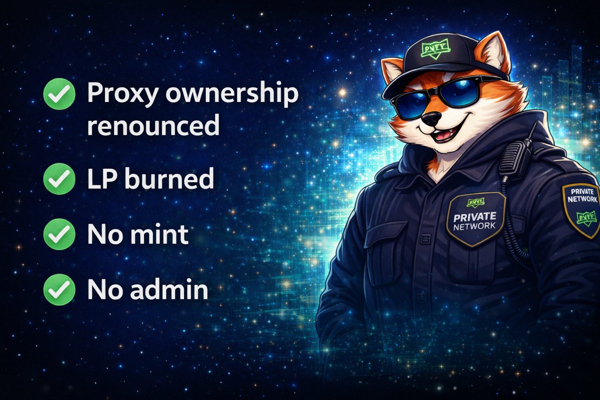 Private Network (PNET) tweet media