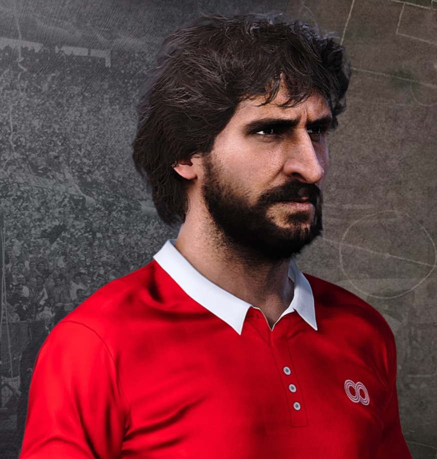gordoumbanda's tweet image. Carlos Fren
Argentinos Juniors Temporada 1978
solo en @PESCLASICO  para #eFootballPES2021 PC
@AAAJoficial