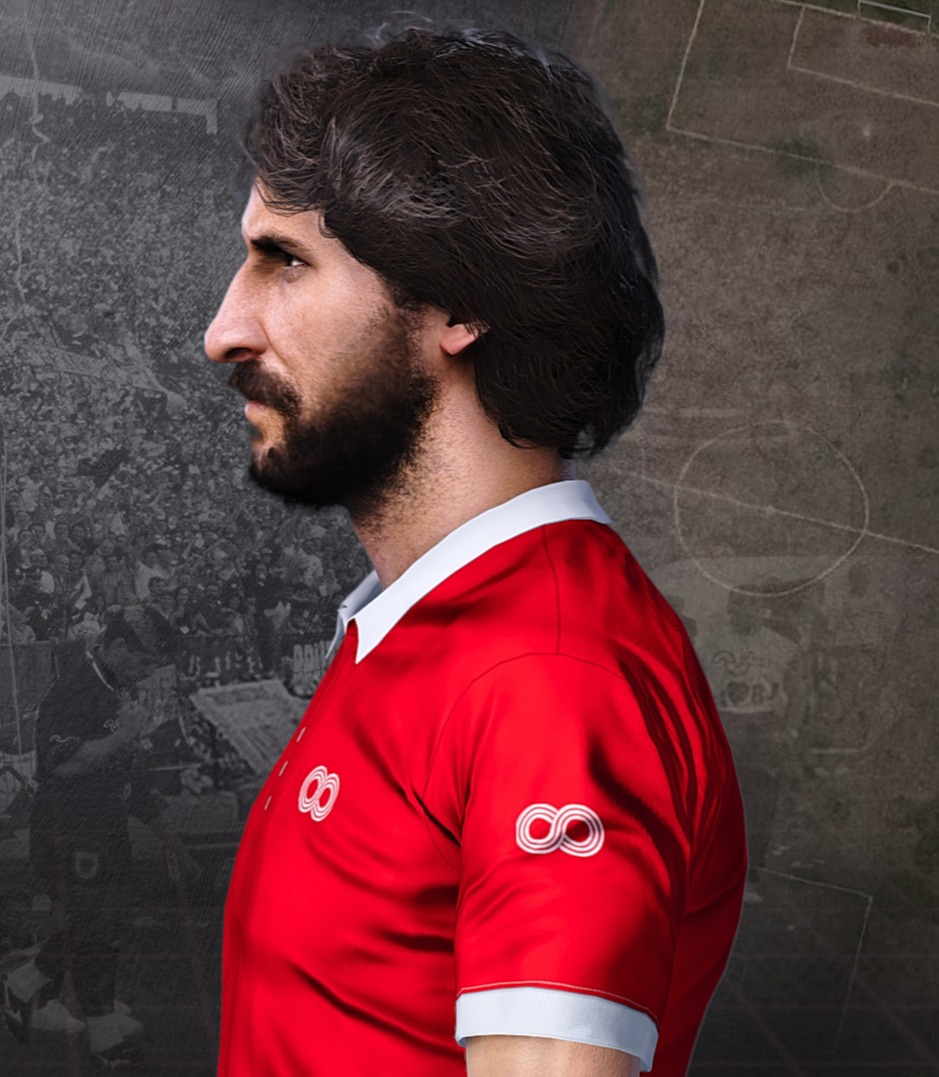 gordoumbanda's tweet image. Carlos Fren
Argentinos Juniors Temporada 1978
solo en @PESCLASICO  para #eFootballPES2021 PC
@AAAJoficial