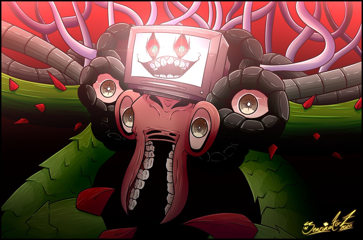 ZBenzinator's tweet photo. SpeedPaint!: https://t.co/NRGiJF5wRB
Undertale | Your Best Nightmare
I LOVE this drawing! I am so happy how this turned out. Shall we take a look at the Pacifist Route? :D
#omega #flowey #omegaflowey #your #best #nightmare #under #undertale #digital #drawing #digitaldrawing https://t.co/Vtk5vsvnmt