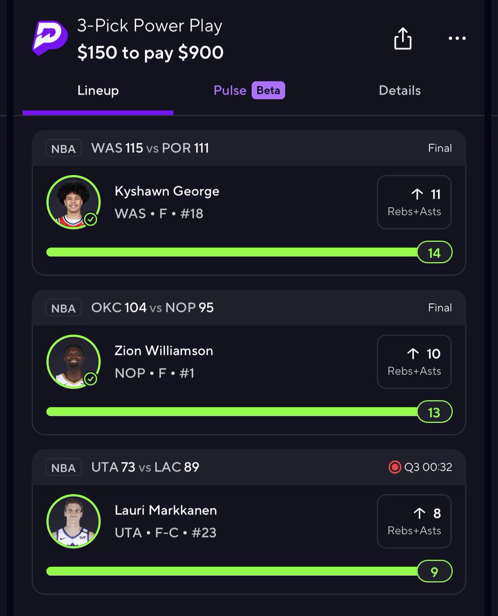 BaneSquad_'s tweet photo. We just went LIVE

NBA, Soccer, Esports‼️ time to cash the fuck out like we did yesterday 

https://t.co/zFCZTp3sFh https://t.co/IsdQVx4nyT