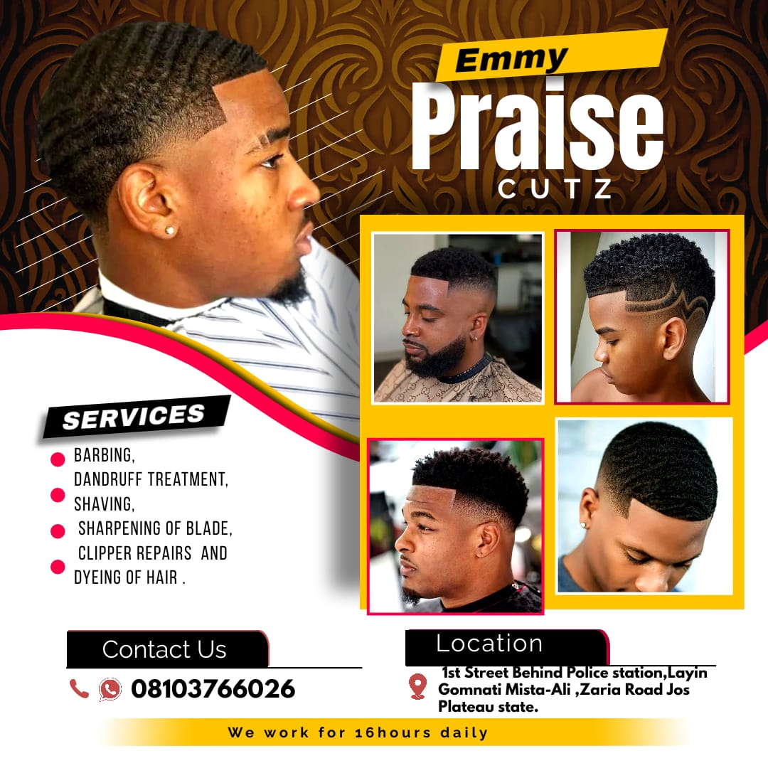 EmmanuelEkojah's tweet photo. DM for MC/Barbing bookings and services.
I am still your Data plug.ππΌππΌππΌππΌ
#mcemmypraise #EventHost #weddingmc #dataplug #barberjosjos https://t.co/pAzZfdHqXC