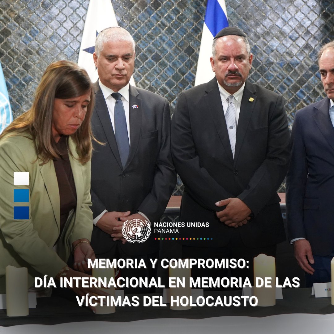 ONU Panamá tweet media