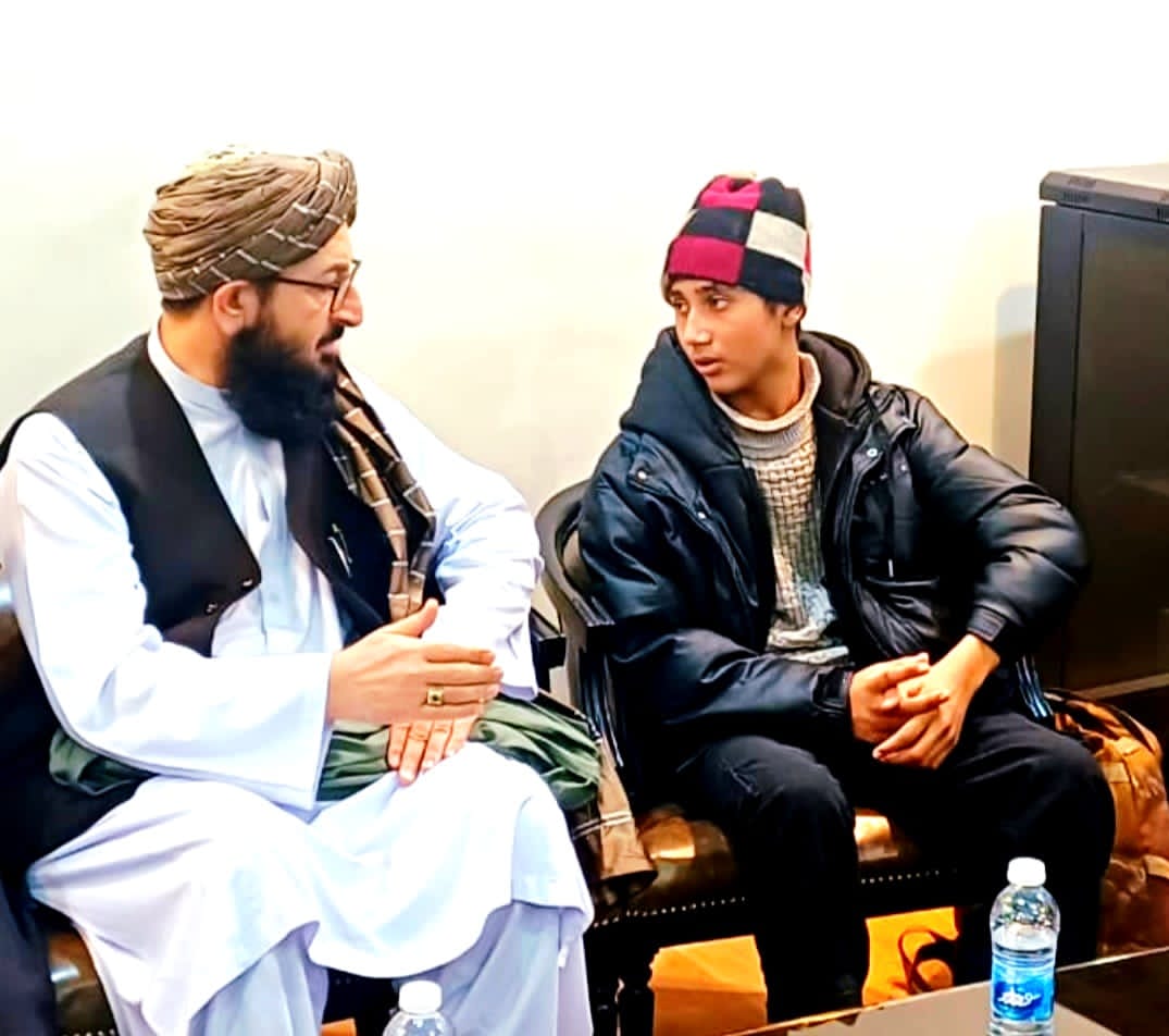 AFG Embassy Iran tweet media