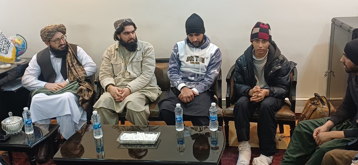 AFG Embassy Iran tweet media