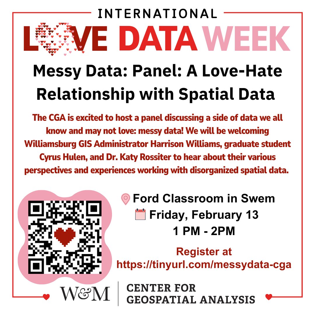 CGA at William & Mary tweet media