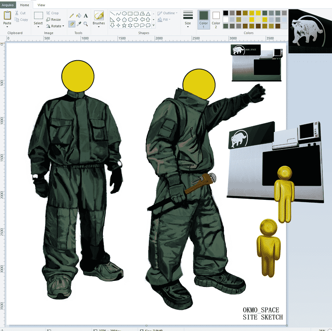 OKMO (comms open 4/5) tweet media