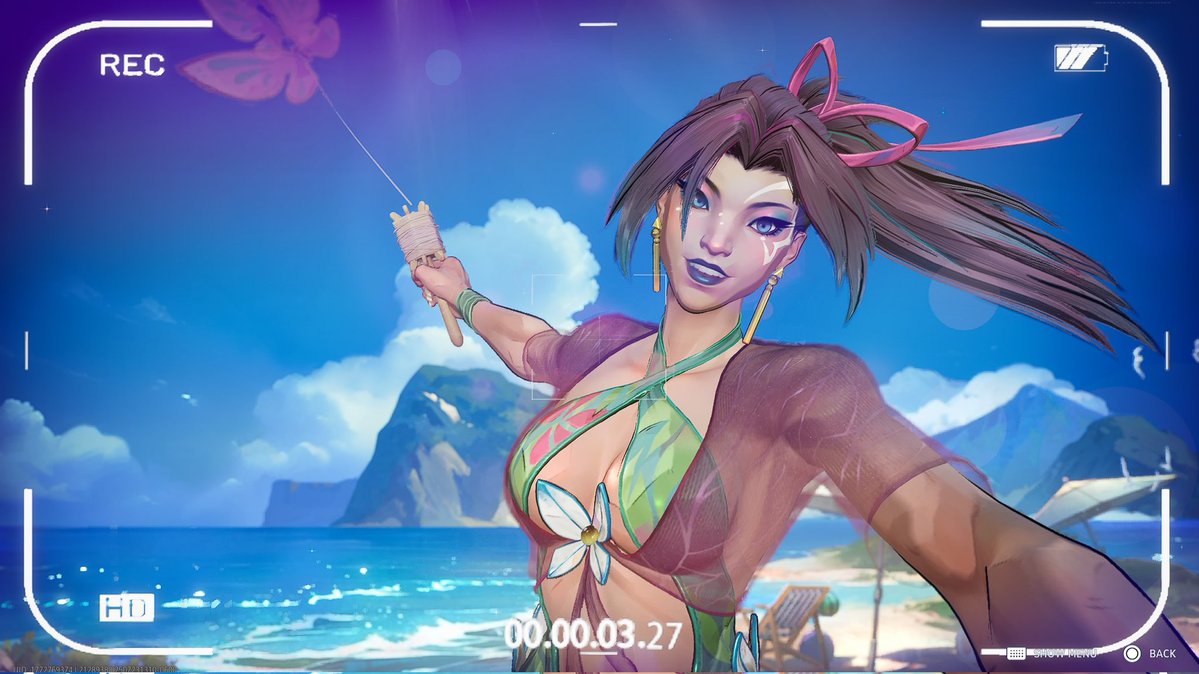 psyblade_art's tweet image. "I have spent so long fighting monsters and demons, I cannot remember the last time I allowed myself to have fun. Today, that changes"

She wasn't lying 😭😭😭