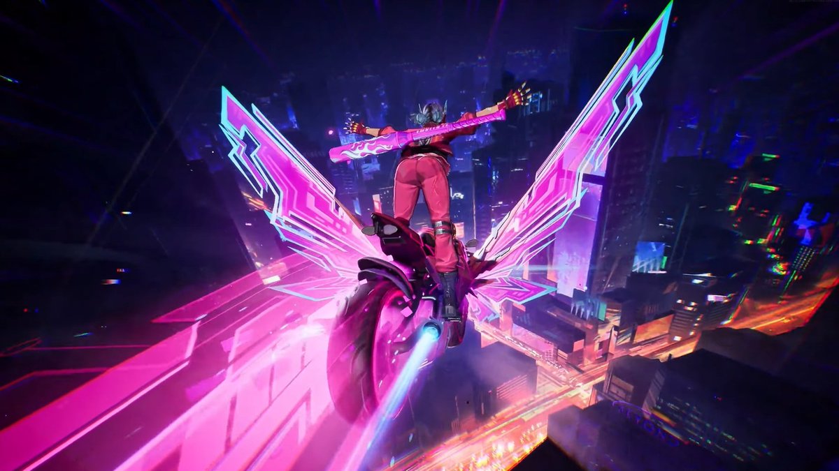 psyblade_art's tweet image. "I have spent so long fighting monsters and demons, I cannot remember the last time I allowed myself to have fun. Today, that changes"

She wasn't lying 😭😭😭